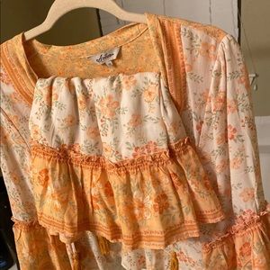 Tags in the closet never worn sz 10